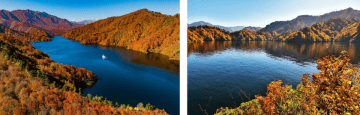 山々に挟まれた秘境に広がる紅葉の絶景に癒されて♪魚沼市の紅葉名所5選　～数ある紅葉の名所から厳選したスポットをご紹介いたします～