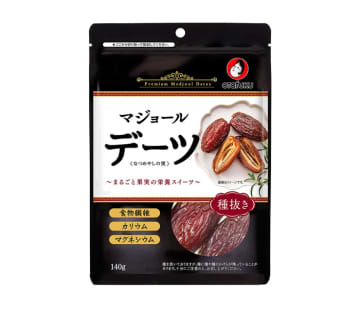 デーツが“種抜き”に 日常的に使いやすく オタフクソース