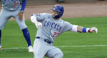 カブス鈴木誠也、4打数1安打【MLB】