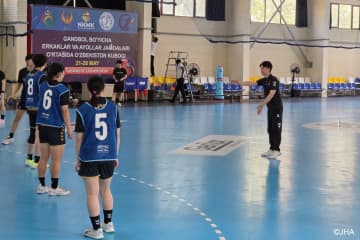 アジア女王の初戴冠！ハンドボールU-20女子、快進撃の裏側と世界への挑戦