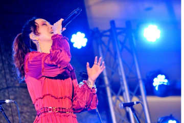 中島美嘉、九州最大級の市民参加型歌唱イベント＜Sing!HAKATA＞フィナーレに出演