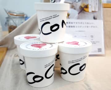 ココナッツの植物性ヨーグルト「COCONO」 全国展開に本腰