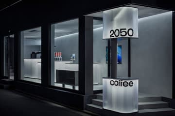合同会社Kurasuとフランチャイズ契約締結　「2050 coffee」を展開　“FUTURE OF COFFEE”へようこそ