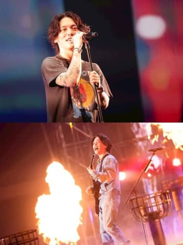 韓国でも絶大な人気！優里、初の韓国アリーナ単独公演「YUURI ASIA TOUR 2025 in SEOUL」開催へ