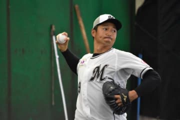 ロッテ・唐川侑己「チームが勝てるように頑張ります」23日の西武戦に先発！