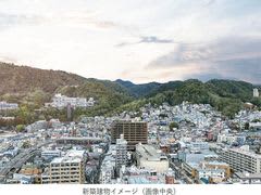 「みのおサンプラザ1号館」再生事業による共同住宅・公共施設・店舗一体の複合マンションが着工　関西圏初、マンション建替え円滑化法の「マンション敷地売却制度」を活用