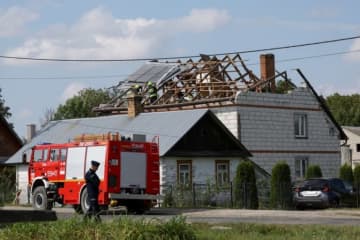 ロシアのドローンの脅威が迫るＮＡＴＯ、迅速な対応に向け変革できるか