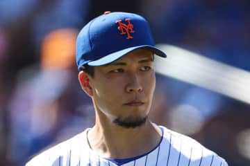 千賀滉大、プレーオフ出場は困難か… 現状から米メディアが持論「無理にローテーションやブルペンに組み込むべきではない」