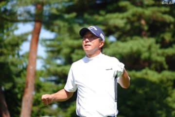 シニア入り後、初の低迷　56歳の名手・深堀圭一郎が語る“今”「内心、悔しいですよ」