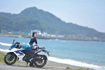 海沿いロードで爽やかな潮風を満喫!! 「秋の房総をぶらりツーリング」