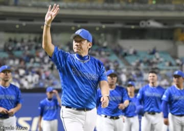 9月急上昇、三浦ベイが狙う夢再び【白球つれづれ】