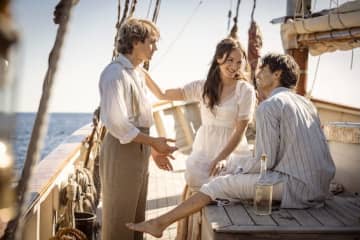 「幸せの絶頂から絶望の底へ」ピエール・ニネ主演『モンテ・クリスト伯』30秒予告&場面写真解禁！