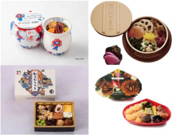 「ミャクミャク ひっぱりだこ飯」・万博限定「峠の釜めし」も！新大阪駅「旅弁当 駅弁大会」開催中！ 9月30日まで