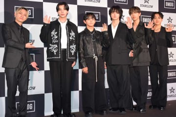 SKY-HI、BMSG新グループ・STARGLOWを絶賛「世界的に類を見ない奇跡の融合」