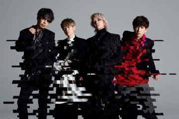 L’Arc-en-Ciel、『BEYBLADE X』海外放送にあわせ「YOU GOTTA RUN -English version-」全世界配信