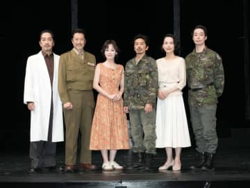 森田剛「愛情を込め全力で駆け抜けたい」主演舞台『ヴォイツェック』9月23日に開幕