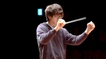 29歳かっこよすぎる作曲家「時給換算すると100円くらい」シビアすぎる経済状況を香取慎吾が心配