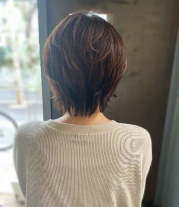 「短すぎるのは、、（汗）」→【50代】にハマる♡「大人ショートボブ」