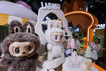 「ラブブ」に迫るオワコンの足音　日本では人気もPOP MARTの株価大暴落、タピオカのように飽きられるか