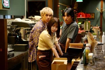 水上恒司主演『シナントロープ』第1話予告映像解禁　OP曲は柴田聡子 & Elle Teresa、ED曲はS.A.R.
