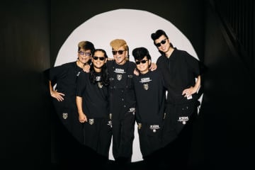 【舞台裏インタビュー】＜山人音楽祭2025＞氣志團「念願叶って、ついに初出演」