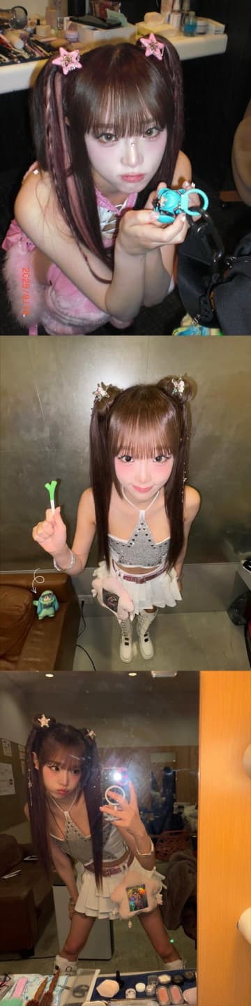 初音ミクとのコラボで話題！チェ・イェナ、ツインテールの“アニメ級ビジュアル”に反響続々【PHOTO】