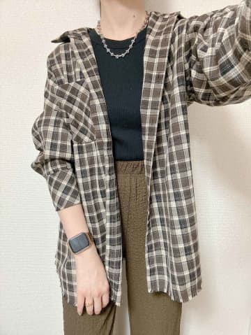 【しまむら】今から着られる「ブラウンアイテム」