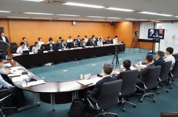 環境省、除染土処分へ検討着手　候補地選定の技術面課題