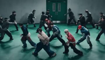 TWS、先行公開曲「Head Shoulders Knees Toes」MV公開…息の合ったダンスパートに注目