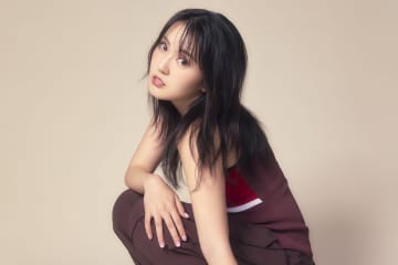 冨岡 愛、キャリア初となるアルバム『愛’sCREAM』リリース　本人直筆サイン入りのアナログ盤も