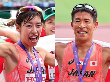 「知らなかった！」元五輪代表、“日本のメダルは競歩だけ”「だからお願い...」必死の呼びかけにコメント殺到！「意外な事実」「全力で称えたい」【世界陸上】