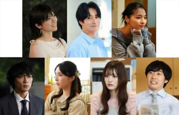 宇垣美里主演『できても、できなくても』に樋口日奈、古屋呂敏、水崎綾女、渋谷謙人、大原梓、鶴嶋乃愛、上原佑太が出演決定【コメントあり】