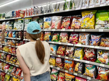 韓国でもコンビニが外国人観光客の必須スポットに、人気商品は？＝韓国ネット「唯一日本のパクリじゃない」