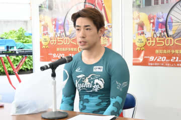 【青森競輪・ＧⅢみちのく記念競輪】地元エース・新山響平が決勝進出「ラインから優勝者を出せれば」