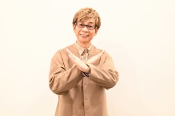 山寺宏一、「TO BE HERO X」で犬のスーパーヒーロー・トラを演じる「また犬を演じるんだな」【インタビュー】