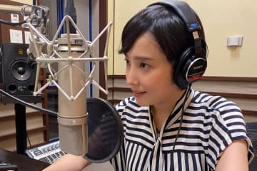 『あんぱん』語り・林田理沙アナが最も印象に残った回は？　「アンパンマン誕生のシーン」