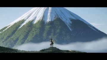 羊蹄山に感じた“寂しさ”が篤を生み出した。「ゴースト・オブ・ヨウテイ」アートディレクターJoanna Wang氏インタビュー