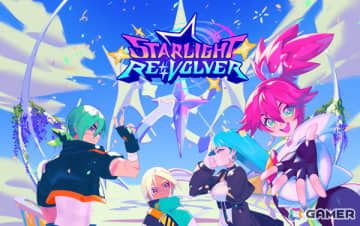魔法少女をテーマにした協力型ローグライトアクション「Starlight Re:Volver」がTGS2025に出展！試遊者にはノベルティのプレゼントも