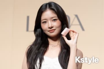 【REPORT】IVE レイ、渋谷に降臨！最新の韓国メイクを紹介「メンバーともコスメの話で盛り上がります」