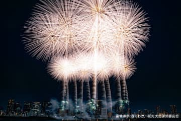 関西・大阪の「花火大会２０２５」まとめ、９月〜１１月に開催される６選