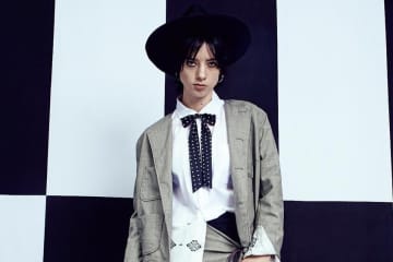 エンジニアド ガーメンツ 2026年春夏コレクション、「ザ・スペシャルズ」着想のツートーンスタイル