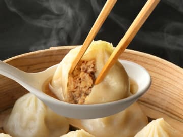 【食べ放題ニュース】これは高コスパ！「激うま飲茶もOKの平日限定食べ放題」が充実＆格安で行くしかないっ♪