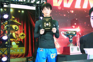 【びわこボート・ＧⅠびわこ大賞】上條暢嵩が逃げ圧勝　賞金ランク８位浮上でGP・TR2ndへ照準