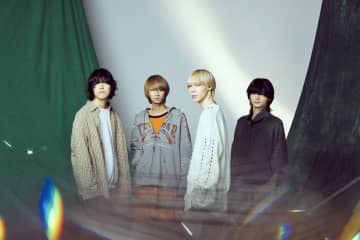 TRACK15、新曲「月」は夏の終わりと秋の訪れを感じさせるサウンドのロックバラード