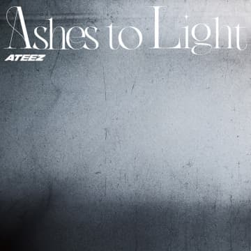 【ビルボード】ATEEZ『Ashes to Light』、自身最多16万枚超でアルバム・セールス・チャート首位