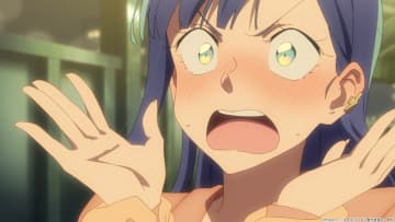 『永久のユウグレ』第0話先行カット公開　アキラとトワサが一歩を踏み出す決心をする