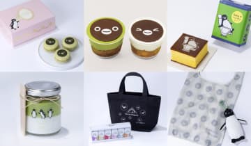 東京駅グランスタで “Suicaのペンギンフェア2025″が9/24から！ おすすめの限定品や新作スイーツ＆グッズを一挙紹介