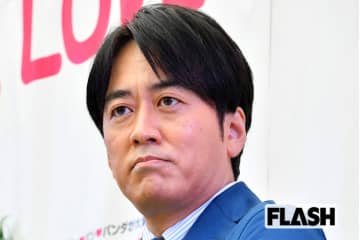 「かなり不快」ネット怒り　安住紳一郎アナ、織田裕二の“陸上熱”イジるも失礼すぎると批判殺到…直後に織田は卒業発表