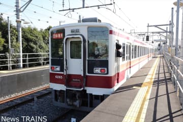 【東武鉄道】6050型が運転できる！？通常は非公開の訓練線で運転体験ができるプランを販売中