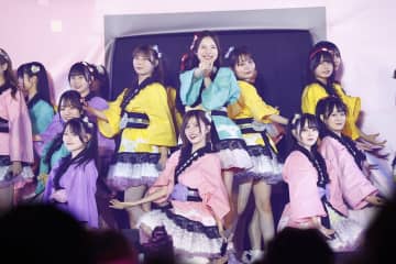 Boostyファンまつり大盛況　NGT48藤崎未夢「切磋琢磨して素敵なステージにできた」